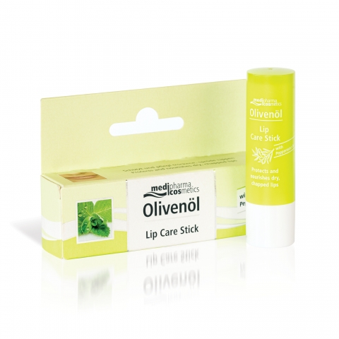 Оливенол Балсам за усни