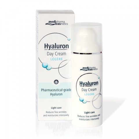 Хијалурон дневен крем лајт